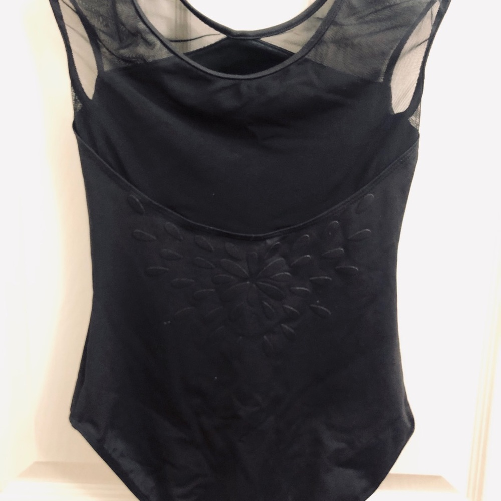 Mirella leotard